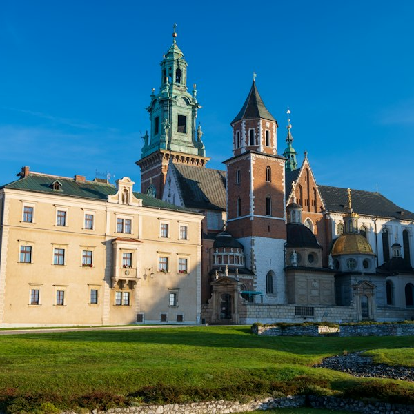 Logo di Castelo Real de Wawel