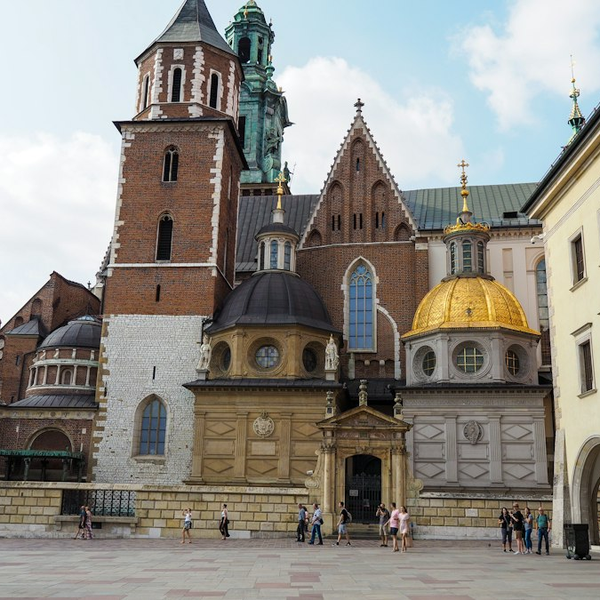 Logo di Catedral de Wawel