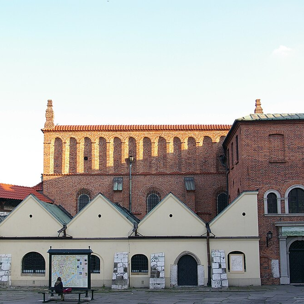 Logo di Old Synagogue