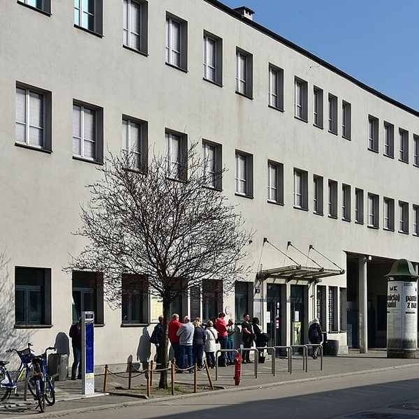 Logo di Oskar Schindler's Enamel Factory