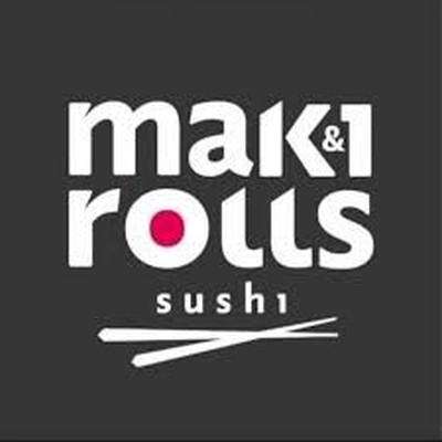 Logo di Maki & Rolls Sushi